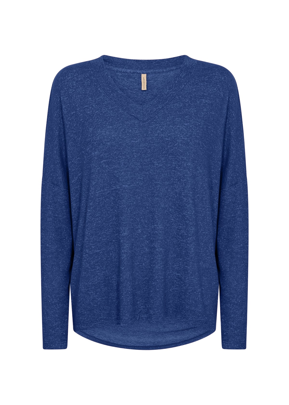 Soya Concept SC-BIARA 90 Top AW25-Tops-White finn