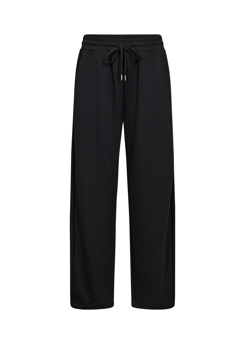 Soya Concept Banu 116 Trousers-Soya Concept-White finn