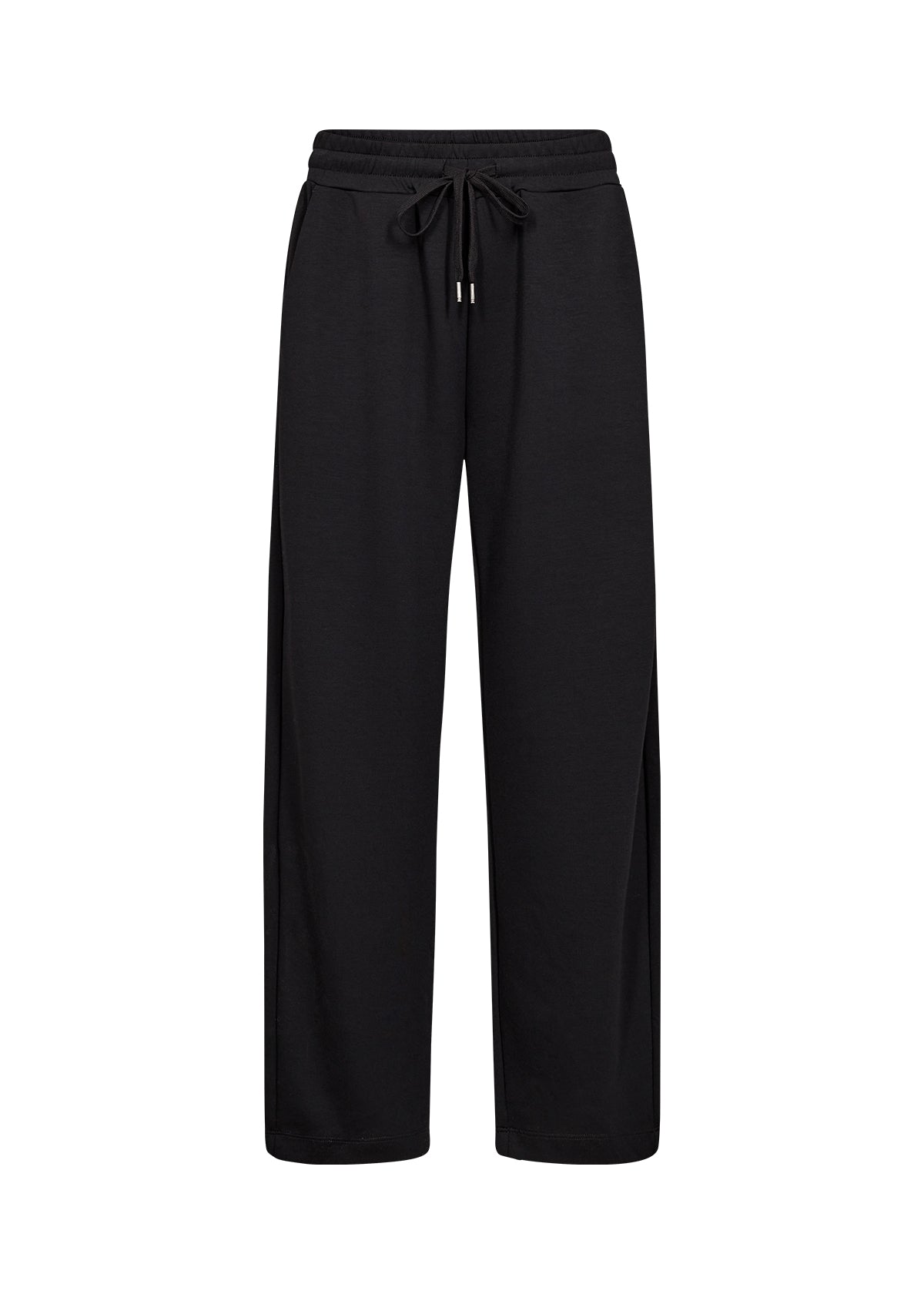 Soya Concept Banu 116 Trousers-Soya Concept-White finn