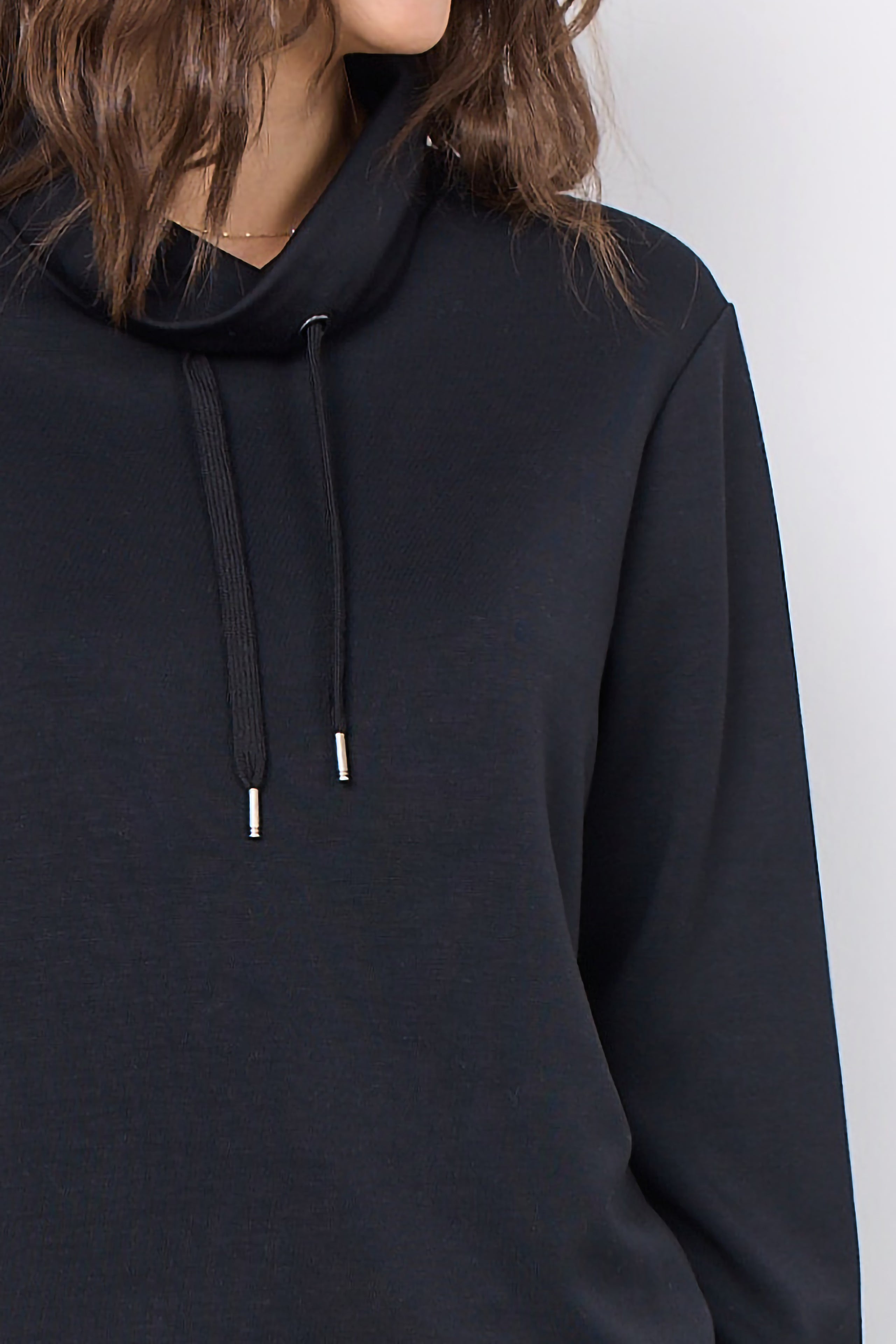 Soya Concept BANU 125 Sweatshirt-Sweatshirts-White finn