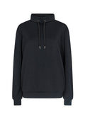 Soya Concept BANU 125 Sweatshirt-Sweatshirts-White finn