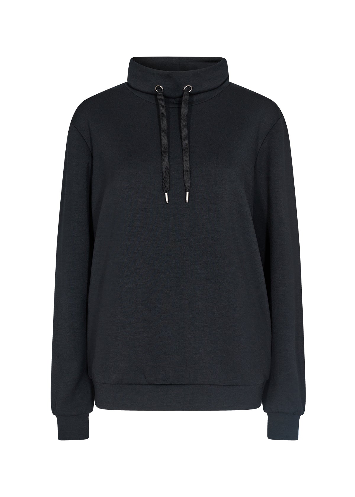 Soya Concept BANU 125 Sweatshirt-Sweatshirts-White finn