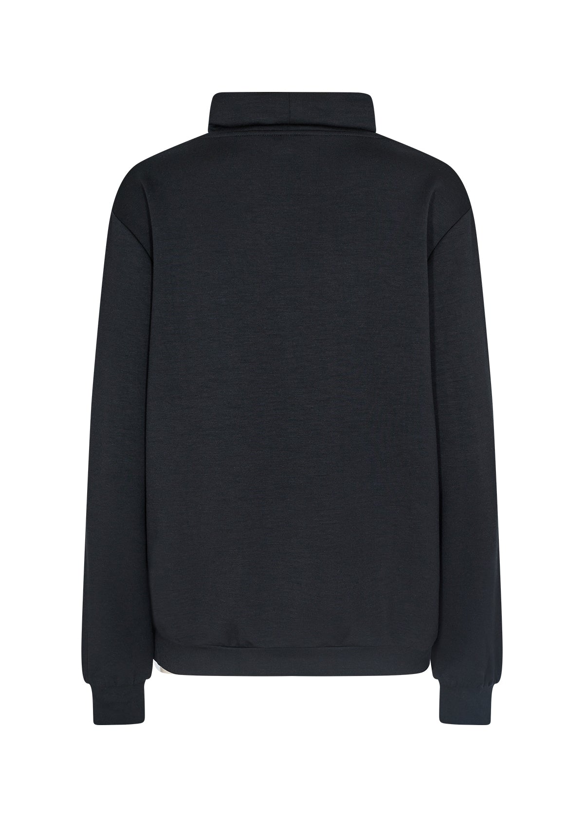 Soya Concept BANU 125 Sweatshirt-Sweatshirts-White finn
