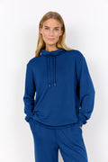 Soya Concept SC-BANU 125 AW25-Sweatshirt-White finn