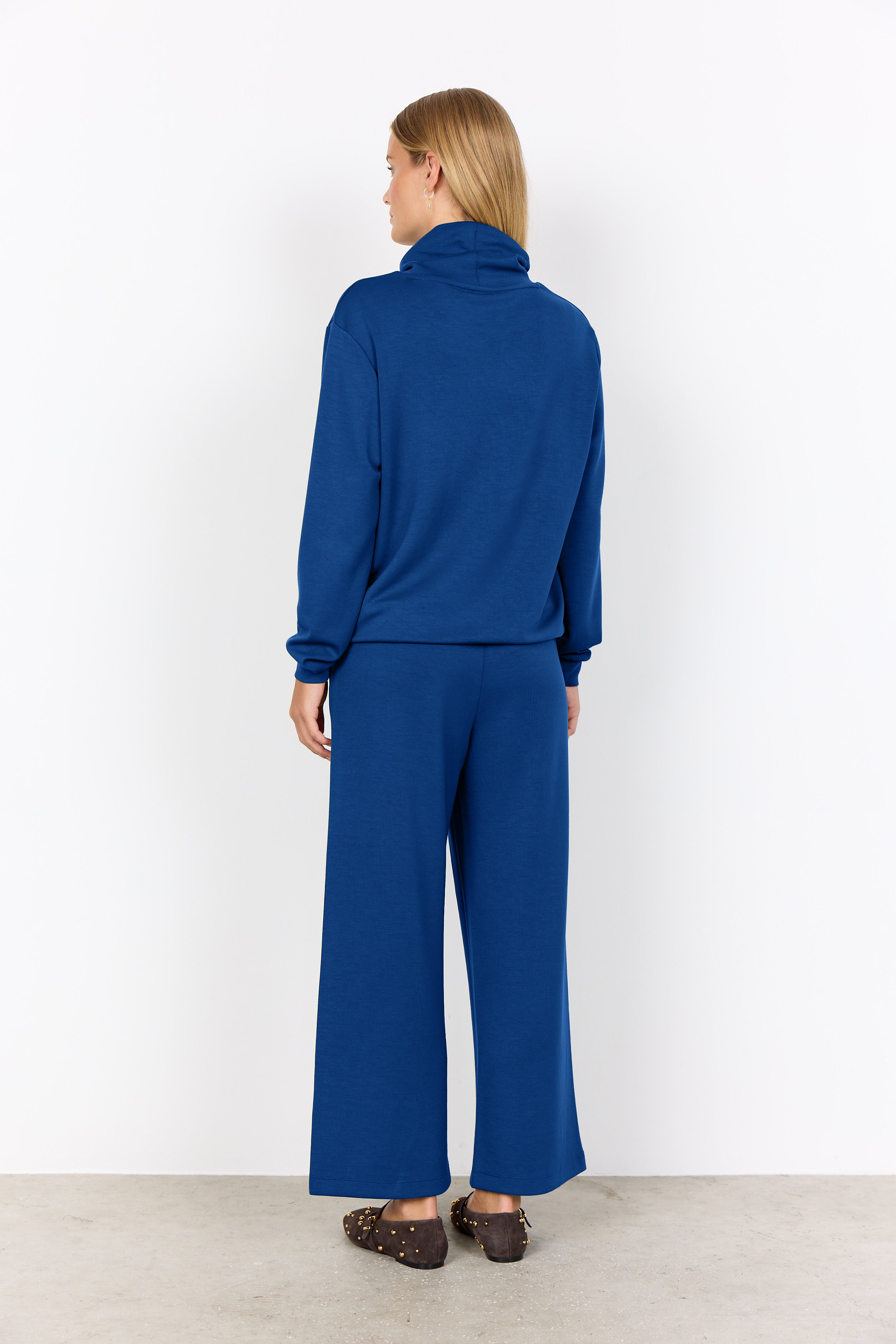 Soya Concept SC-BANU 125 AW25-Sweatshirt-White finn