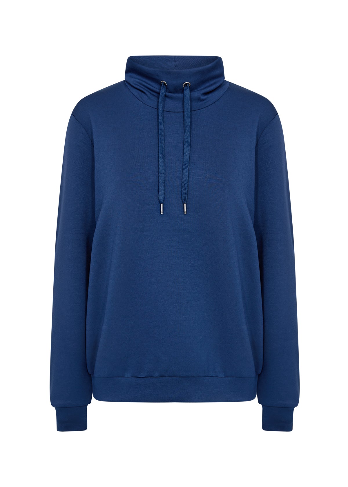 Soya Concept SC-BANU 125 AW25-Sweatshirt-White finn