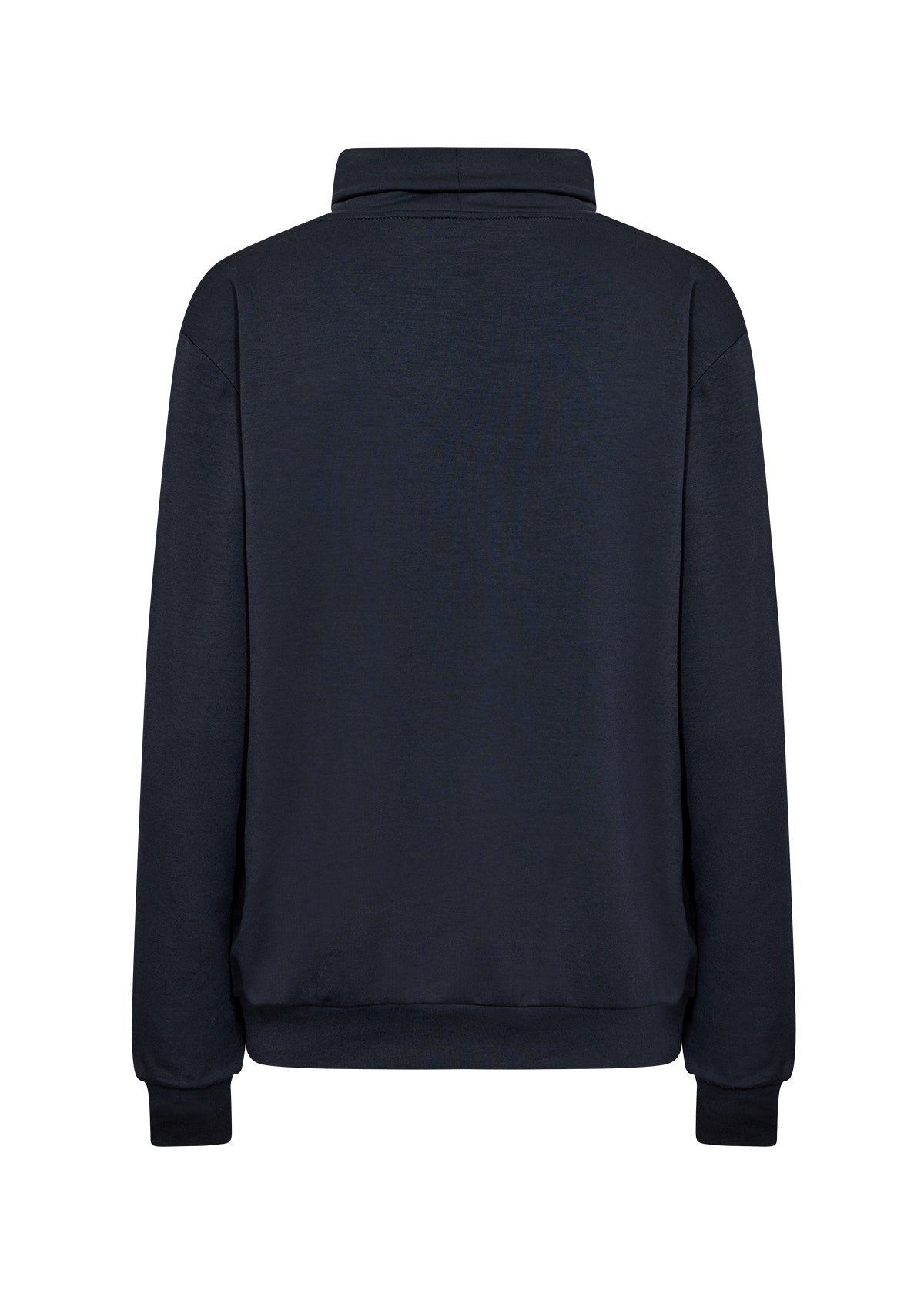 Soya Concept BANU 125 Sweatshirt-Sweatshirts-White finn