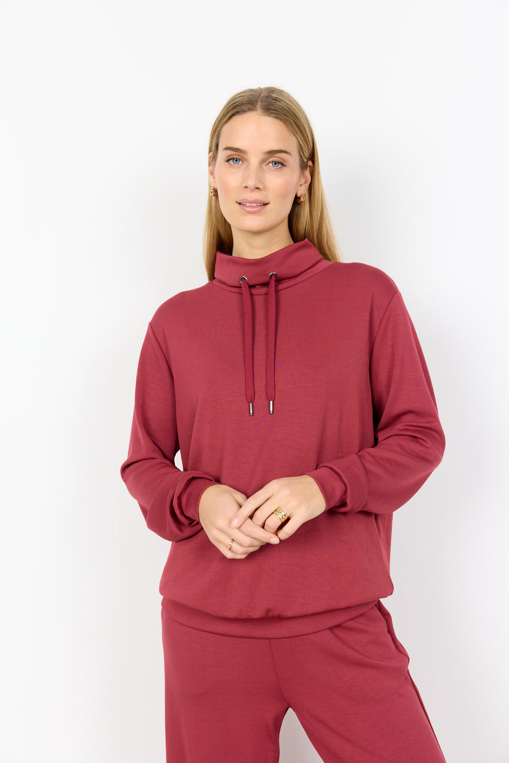 Soya Concept SC-BANU 125 Top - Red