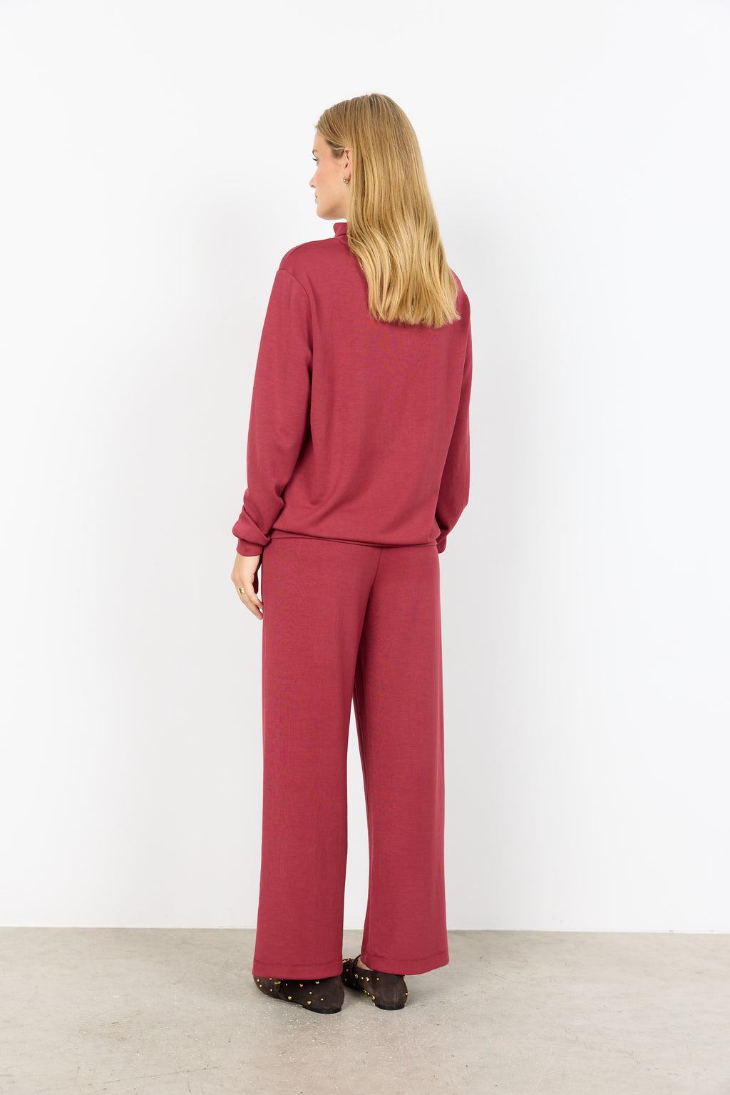 Soya Concept SC-BANU 125 Top - Red