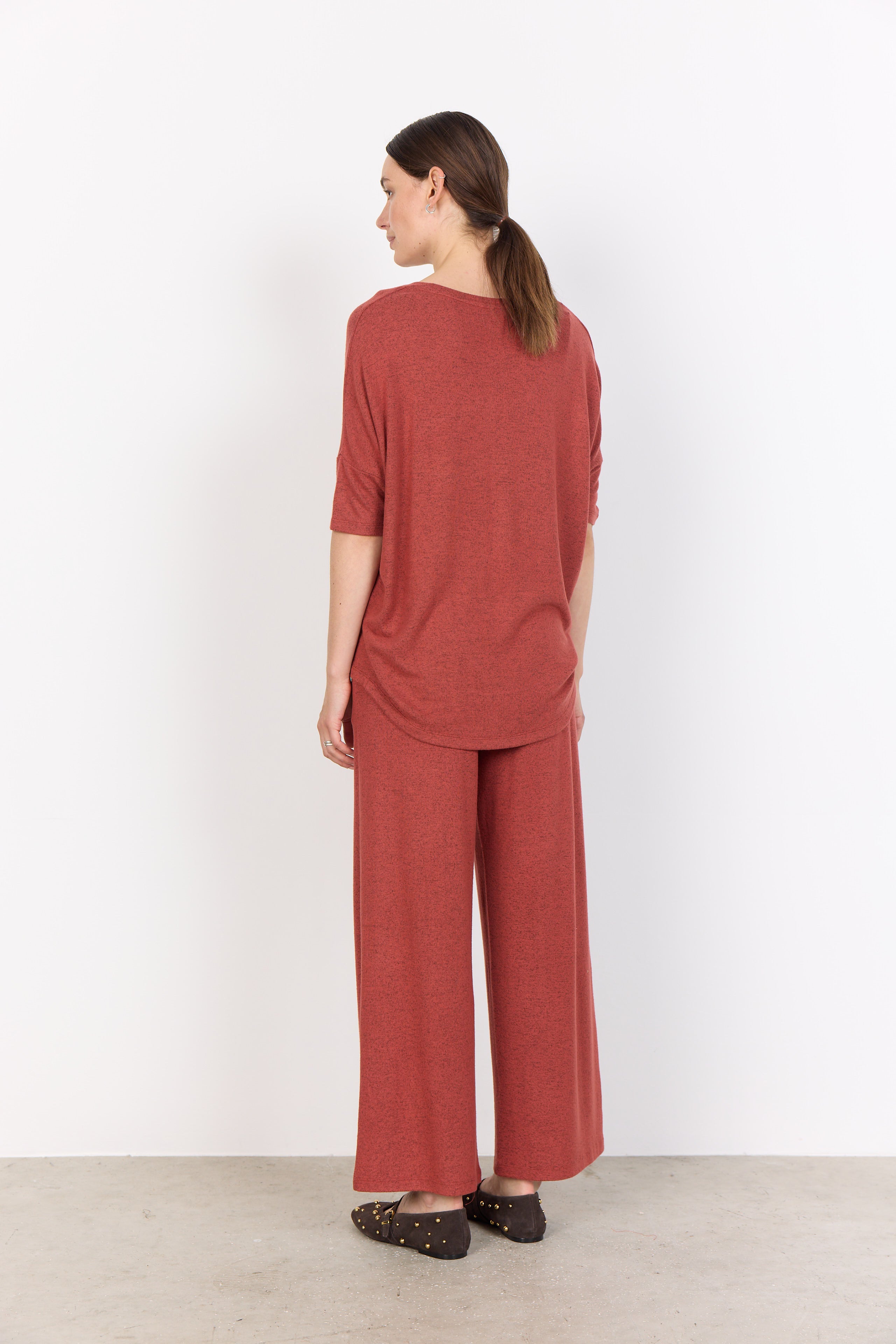 Soya Concept SC-BIARA 96 Top-Blouse-White finn