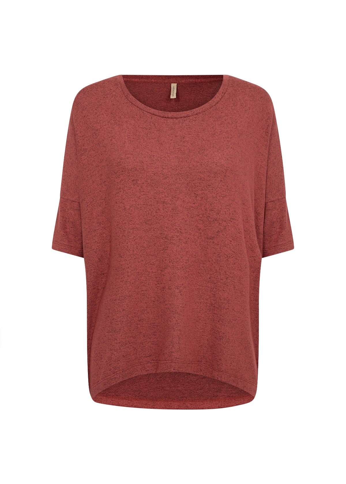 Soya Concept SC-BIARA 96 Top-Blouse-White finn