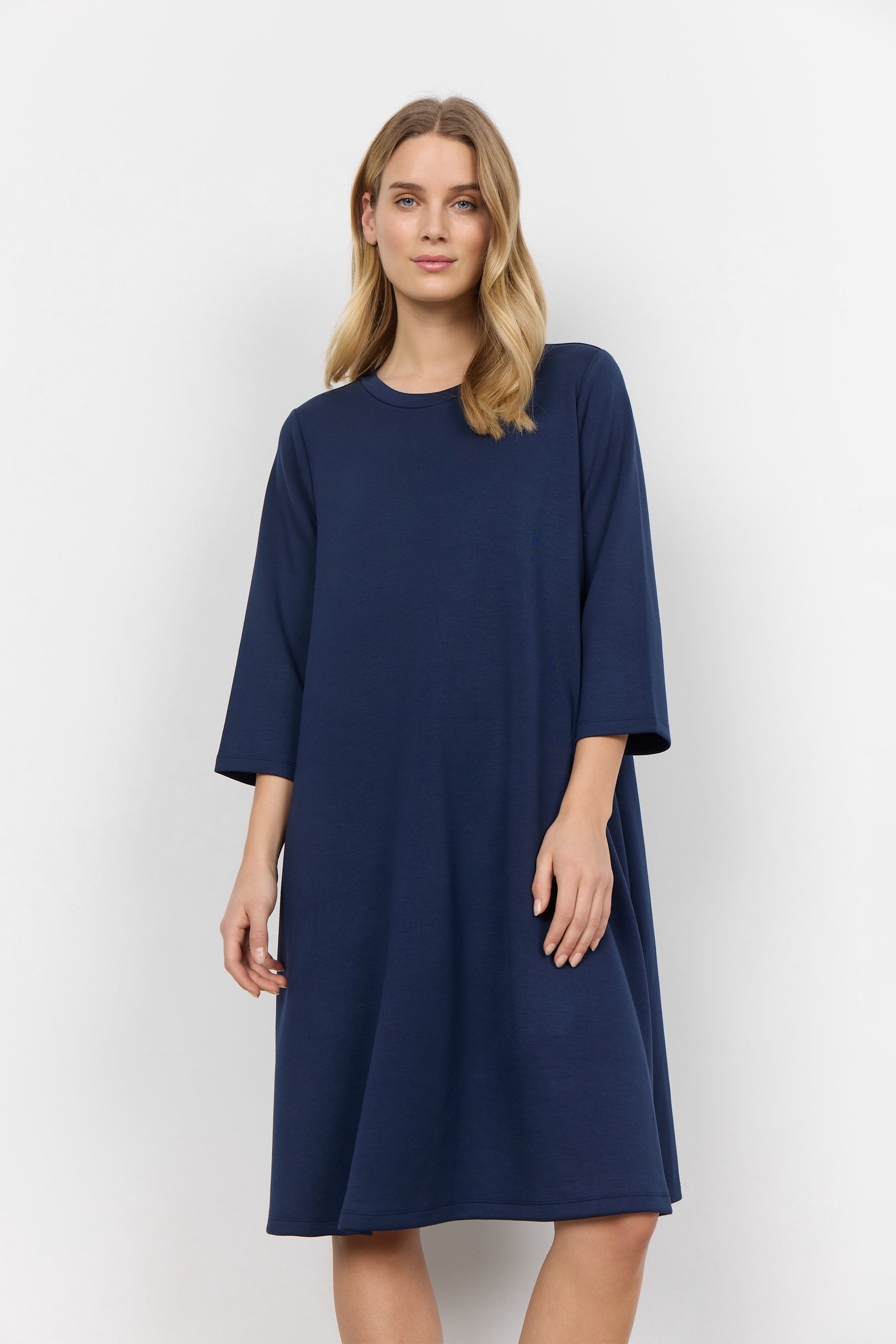 Soya Concept BANU 155 Dress-White finn