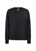 Soya Concept Banu 164 Sweatshirt-Shirts & Tops-White finn