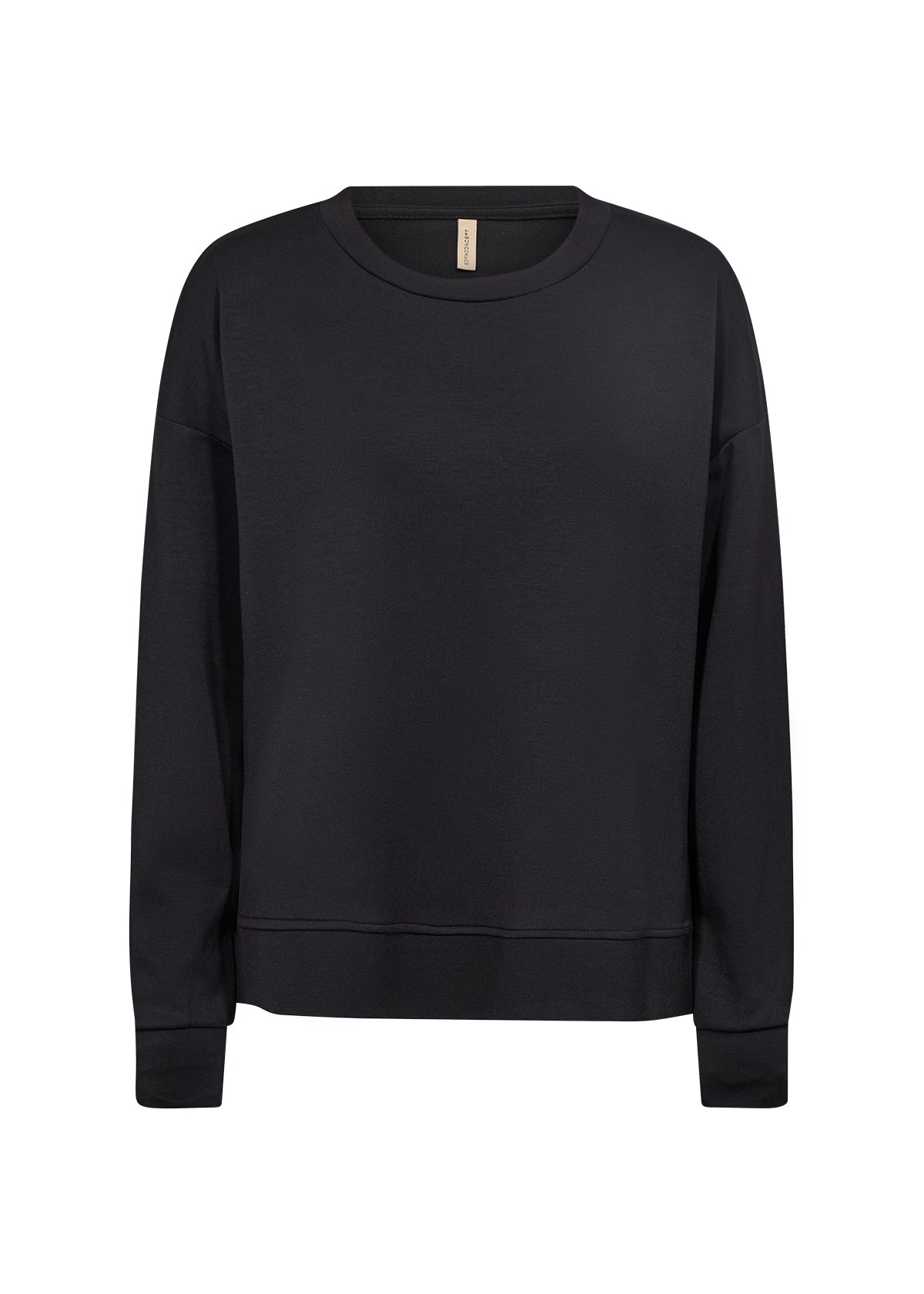 Soya Concept Banu 164 Sweatshirt-Shirts & Tops-White finn