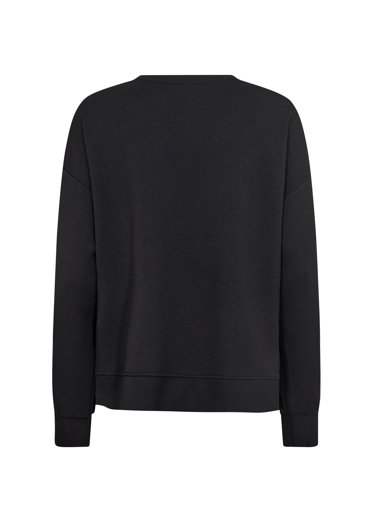 Soya Concept Banu 164 Sweatshirt-Shirts & Tops-White finn