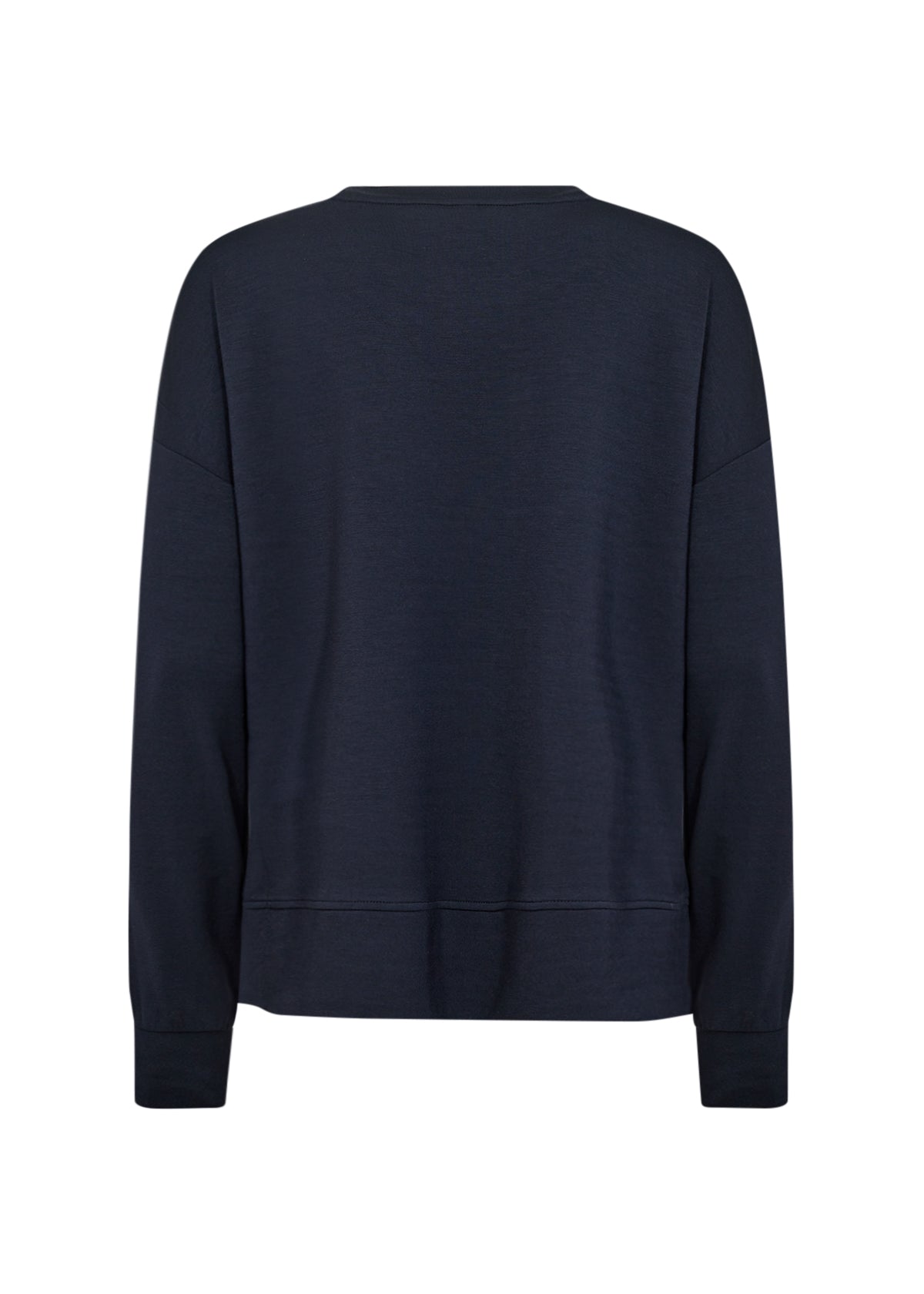 Soya Concept Banu 164 Sweatshirt-Shirts & Tops-XS-Black-
