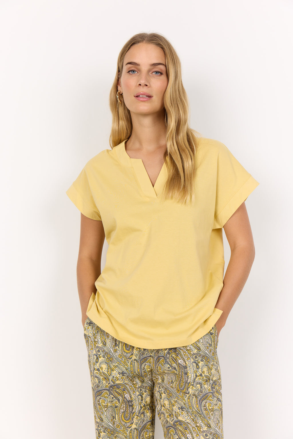 Soya Concept SC-DERBY27 Top