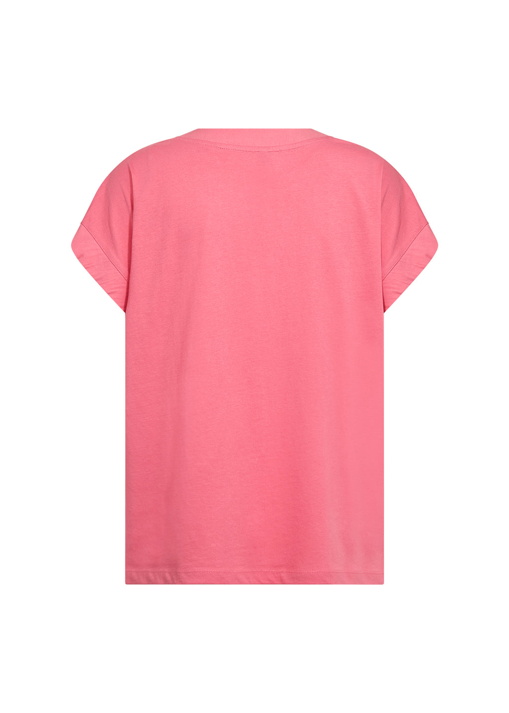 Soya Concept SC-DERBY 27 T-shirt-Soya Concept-White finn