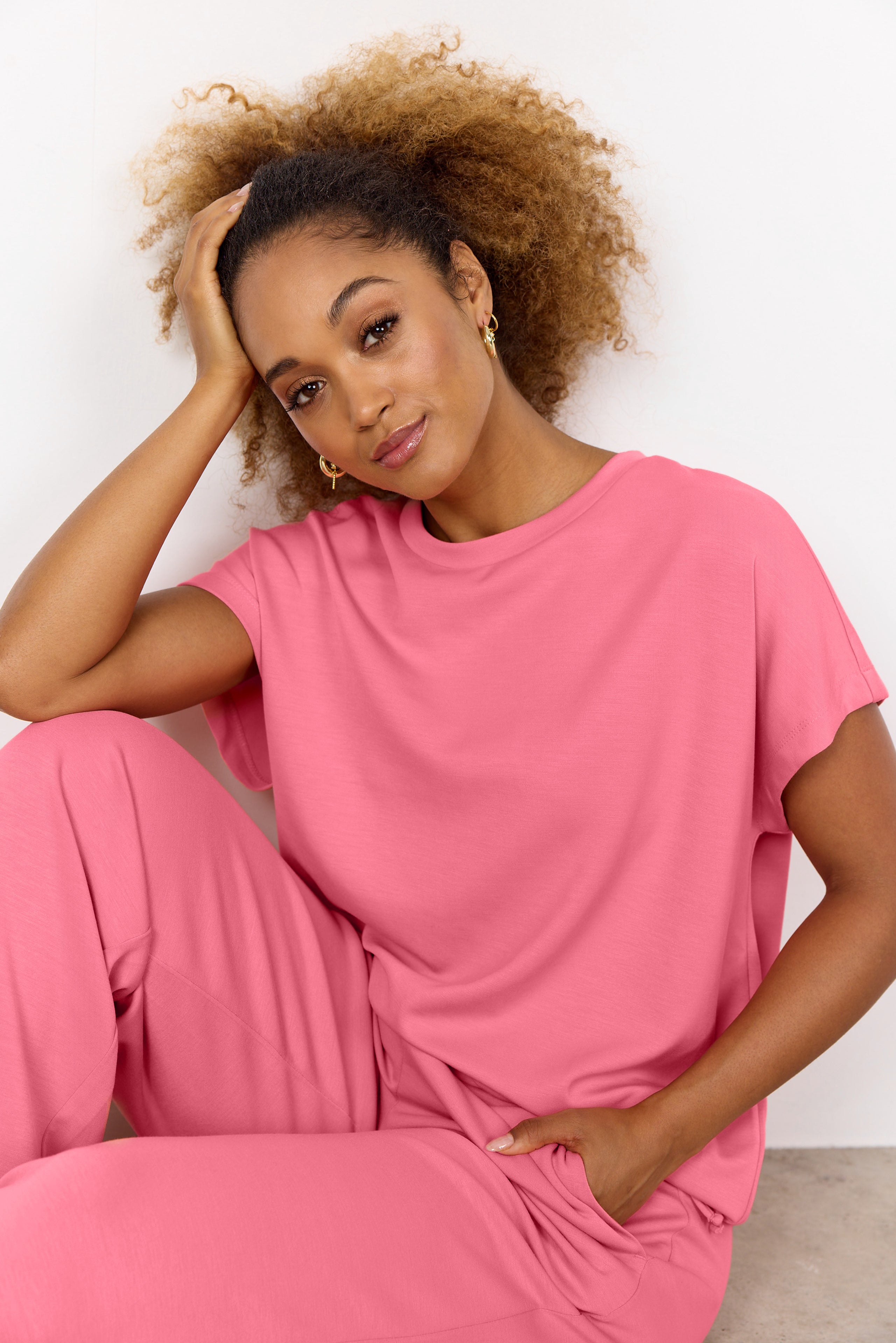 Soya Concept Banu 169 Top-Soya Concept-White finn