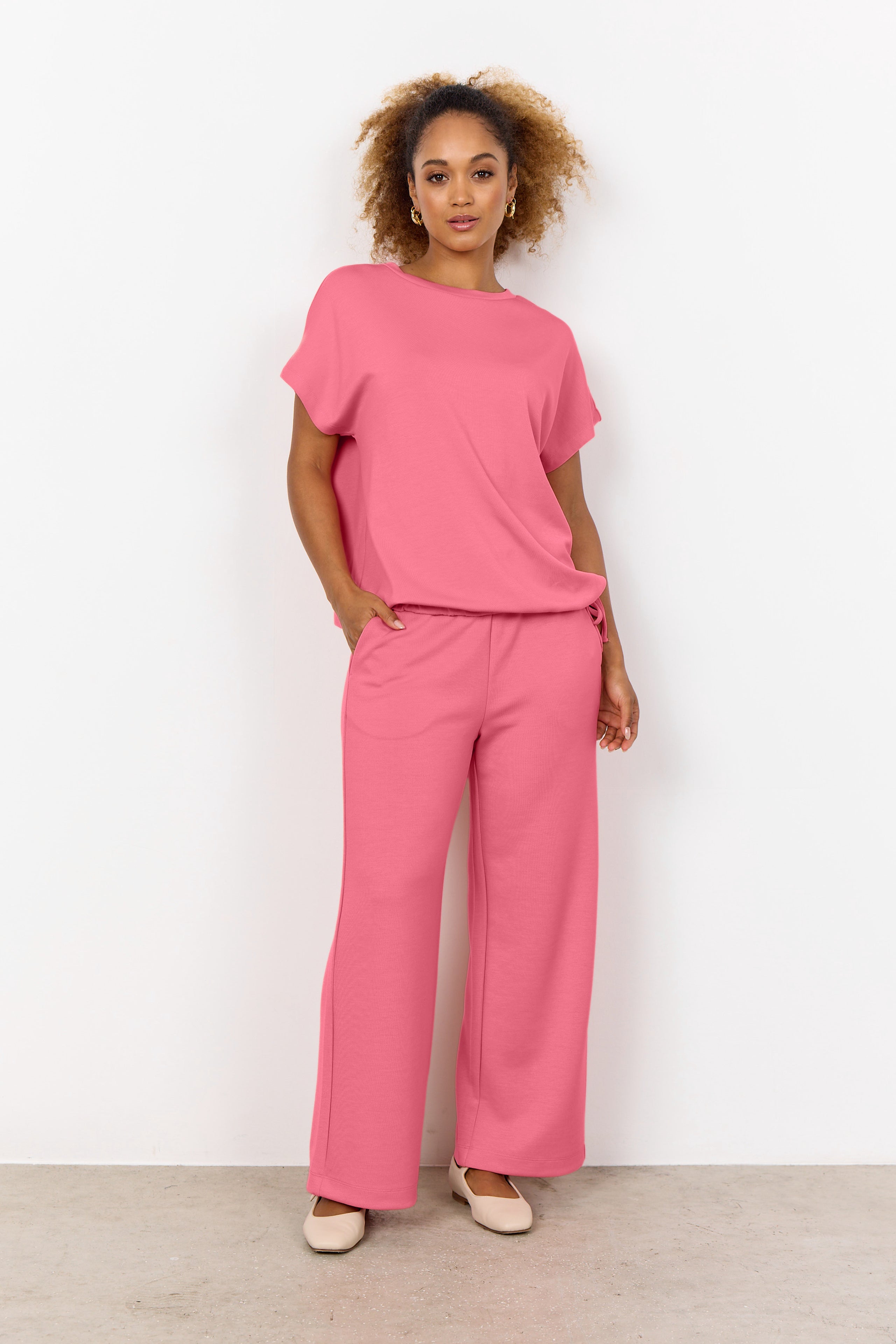 Soya Concept Banu 169 Top-Soya Concept-White finn