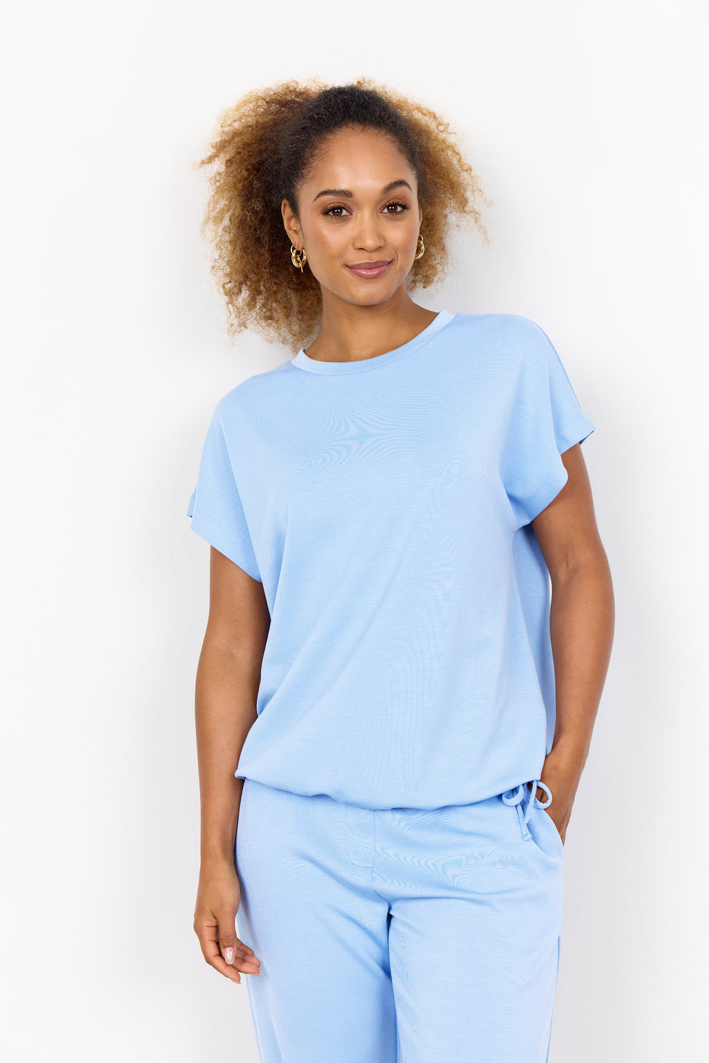 Soya Concept Banu 169 Top-Soya Concept-White finn