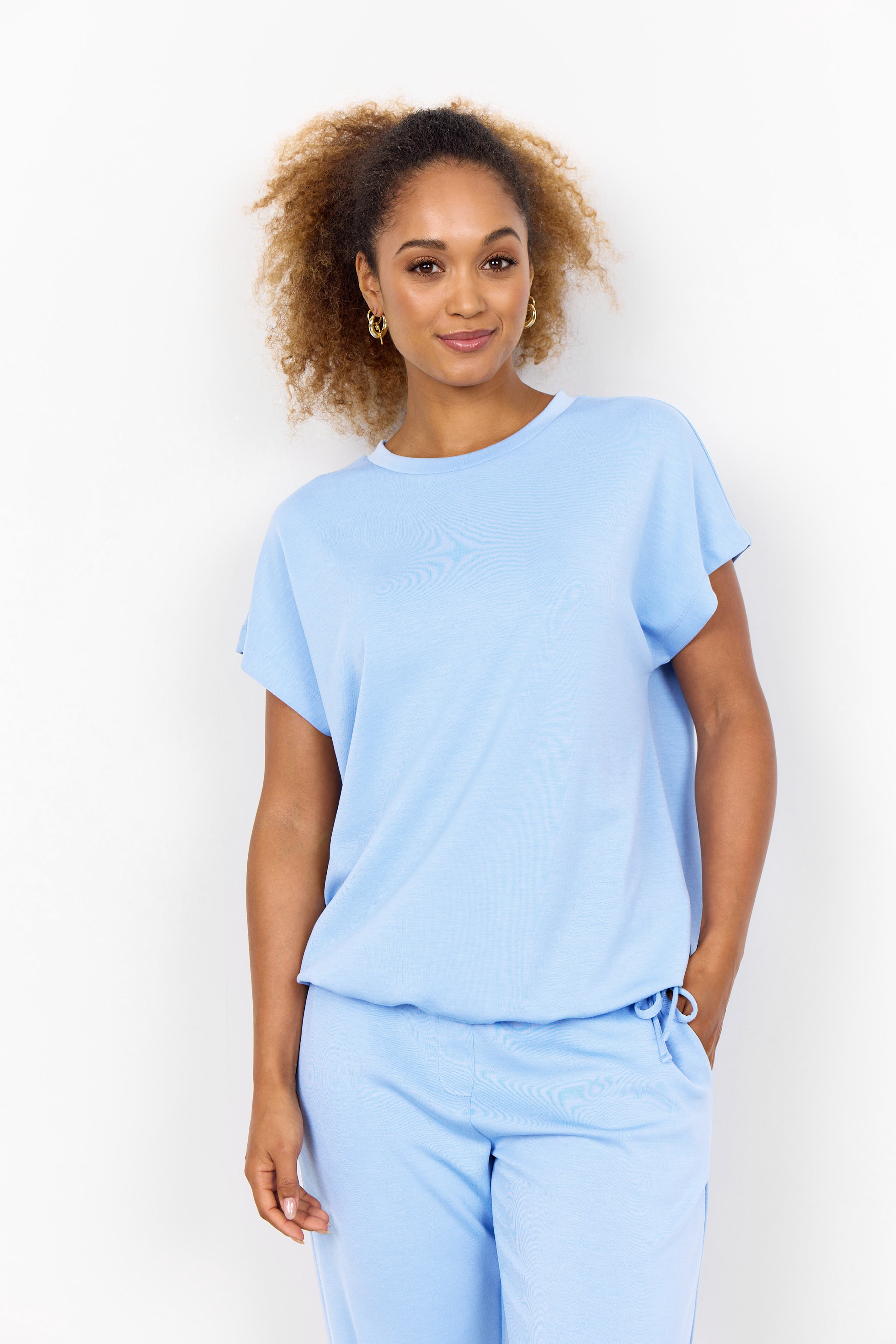 Soya Concept Banu 169 Top-Soya Concept-White finn
