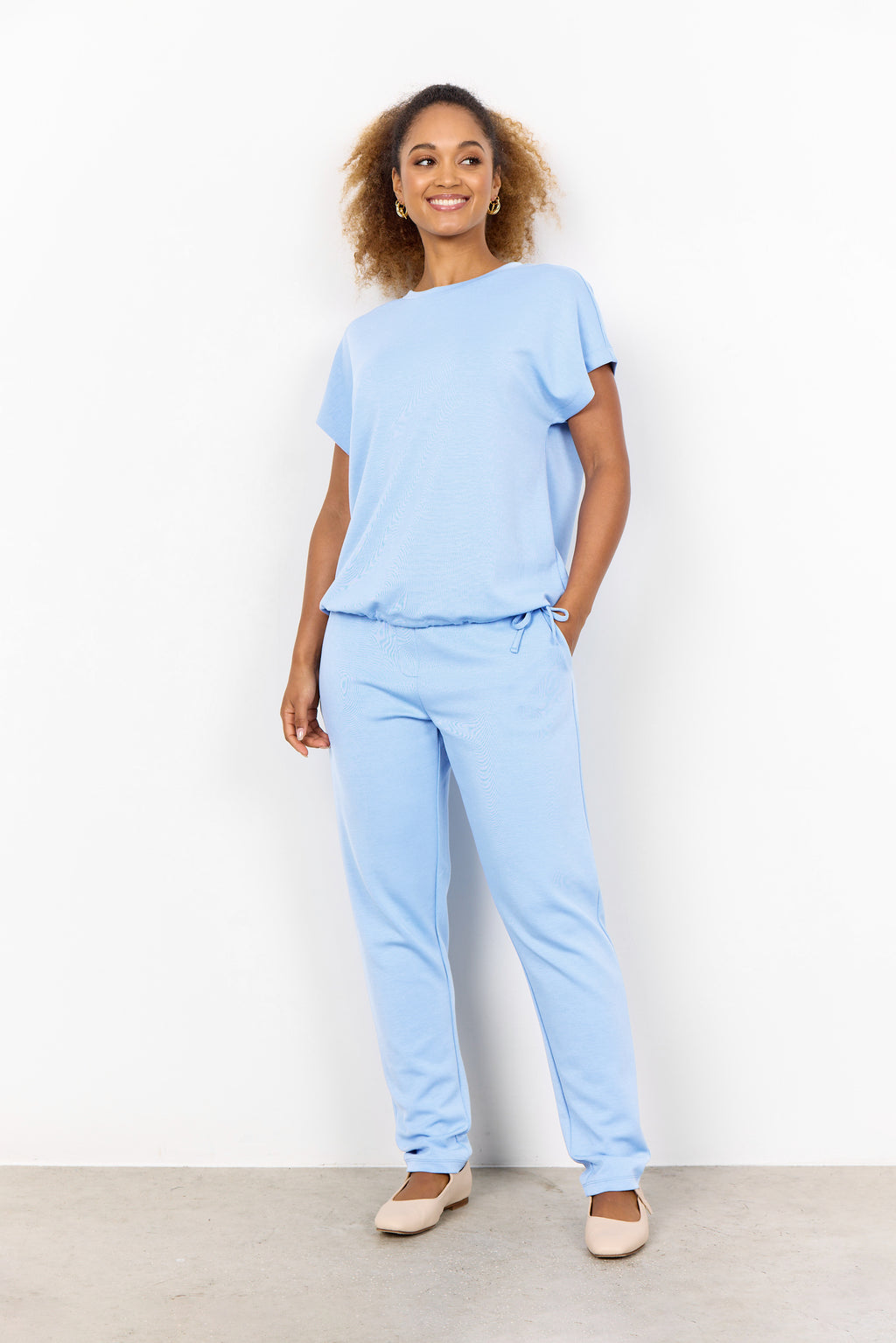 Soya Concept Banu 169 Top-Soya Concept-White finn