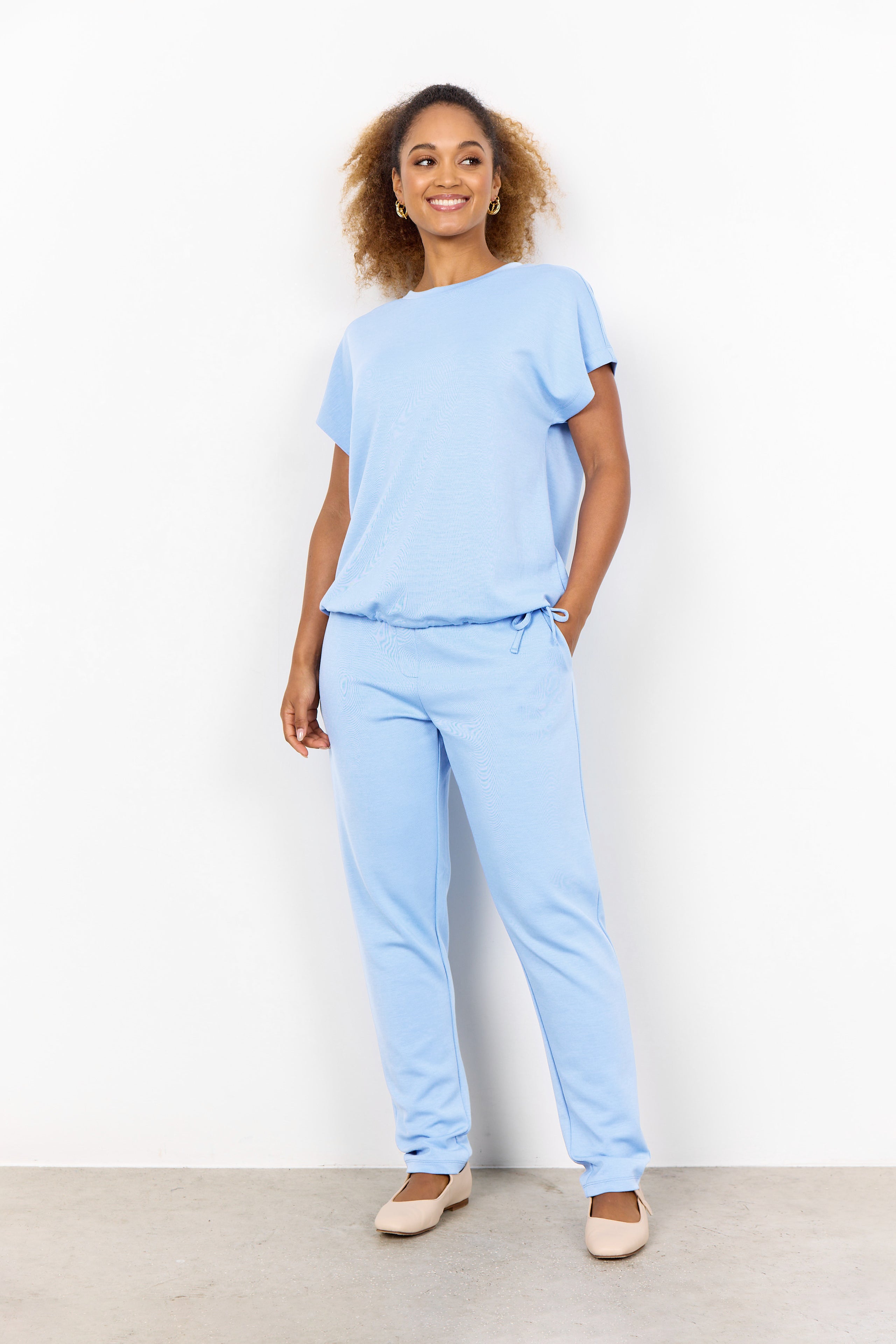 Soya Concept Banu 169 Top-Soya Concept-White finn