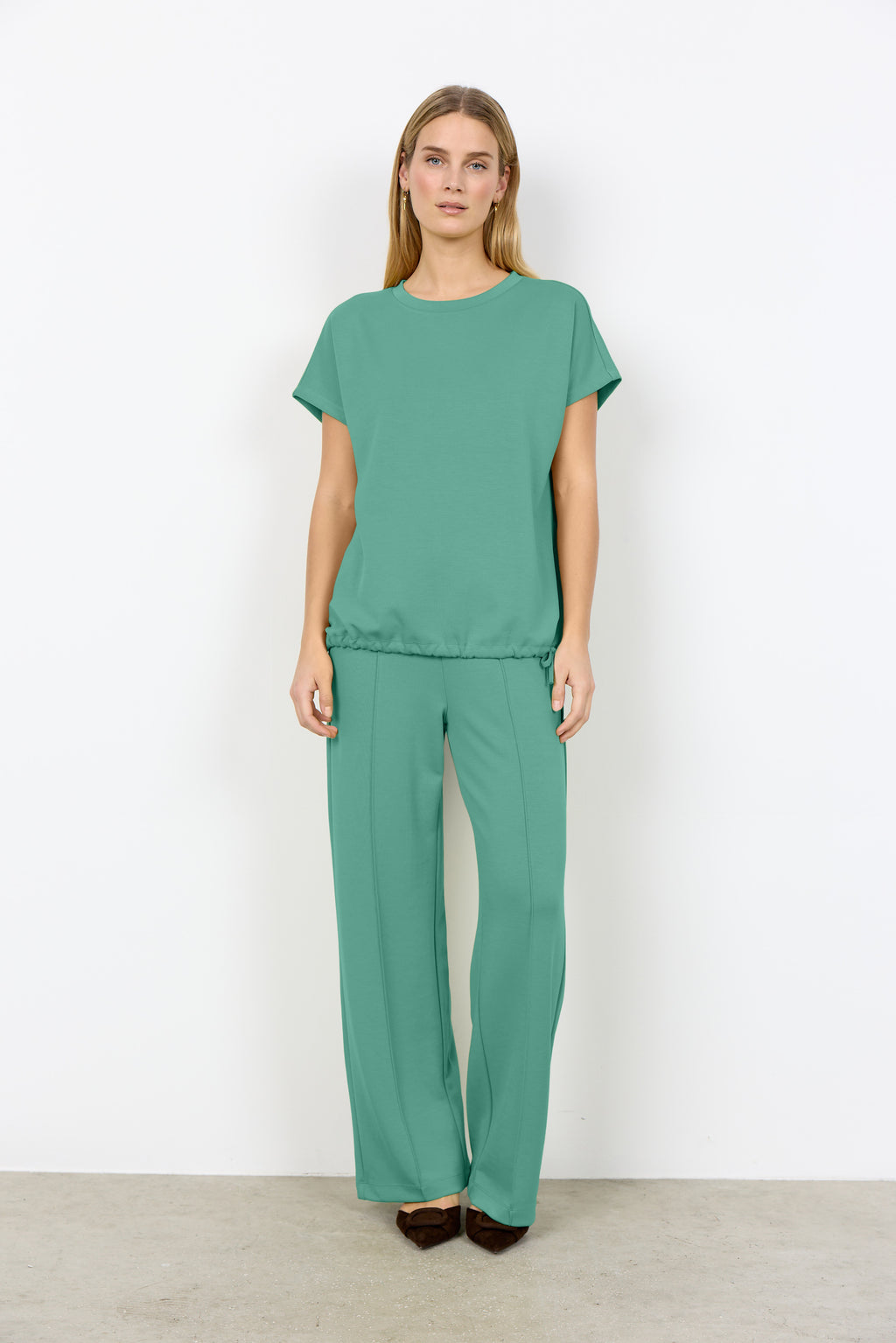 Soya Concept Banu 169 Top-Soya Concept-White finn