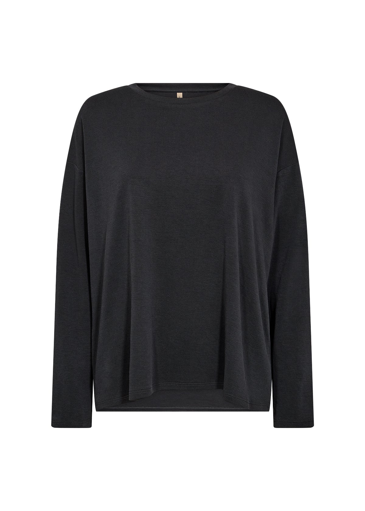 Soya Concept Felucca 2 Top- Black-Tops-White finn