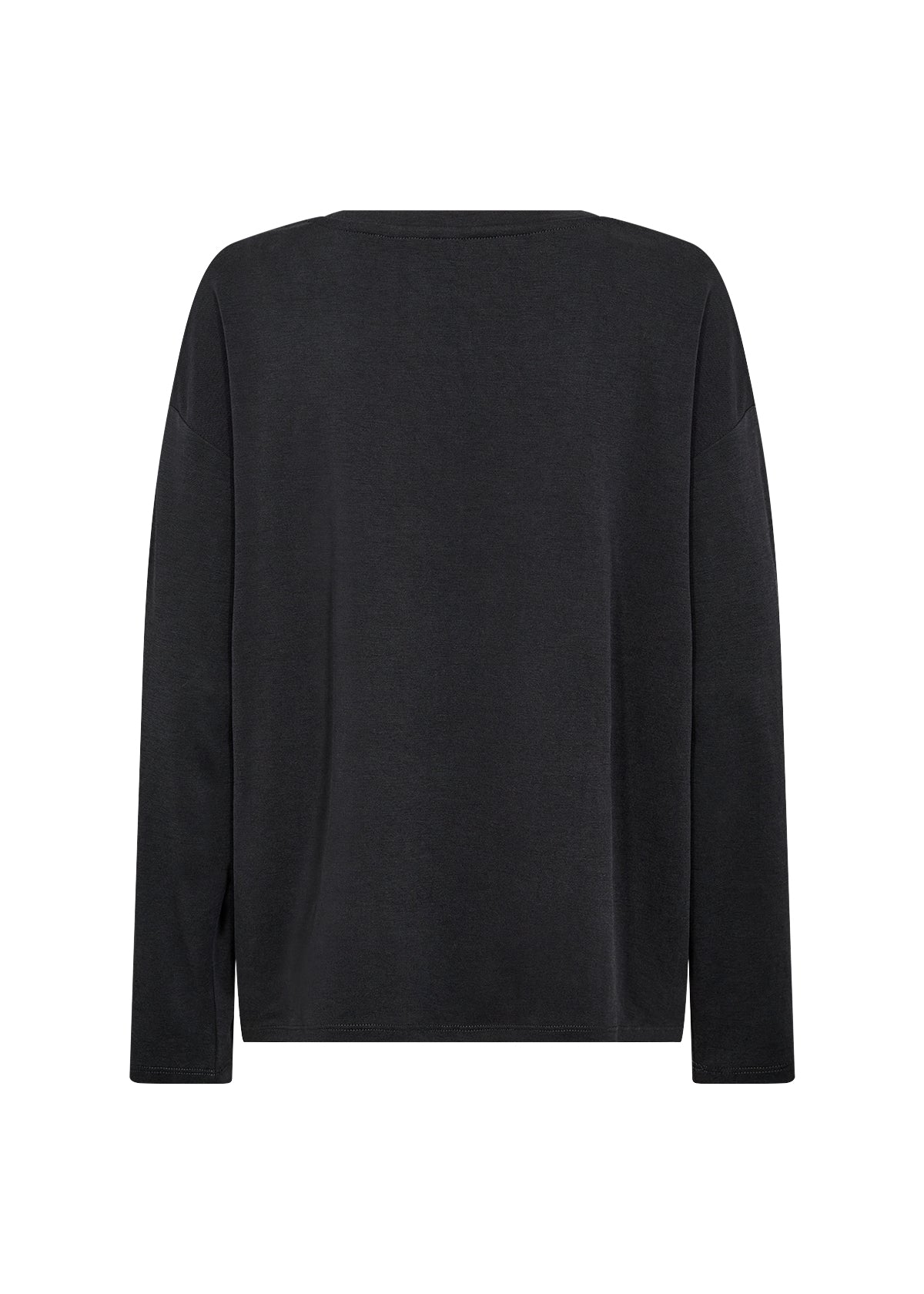 Soya Concept Felucca 2 Top- Black-Tops-White finn