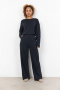 Soya Concept Felucca 3 Trouser- Black