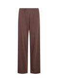 Soya Concept Felucca 3 Trousers - Brown-Trouser-White finn