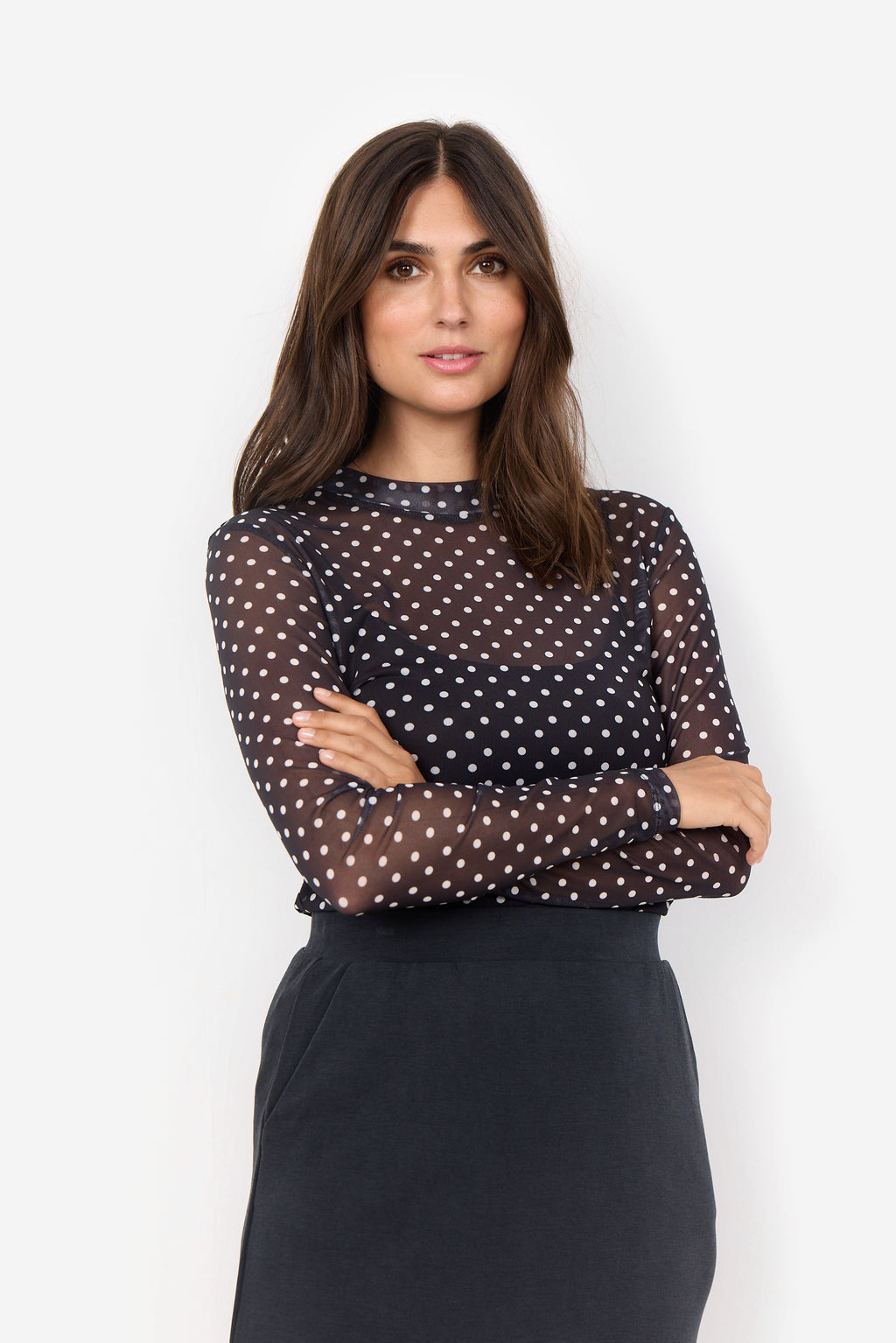 Soya Concept Alda AOP 52 Top