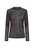 Soya Concept Alda AOP 52 Top-Tops-White finn