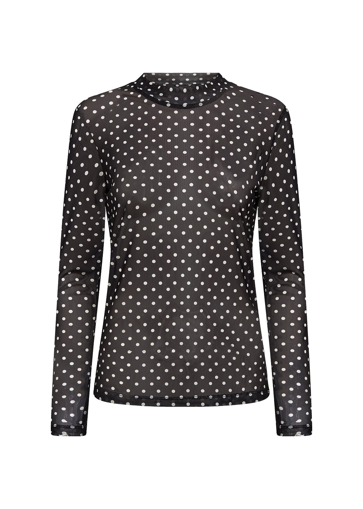Soya Concept Alda AOP 52 Top-Tops-White finn
