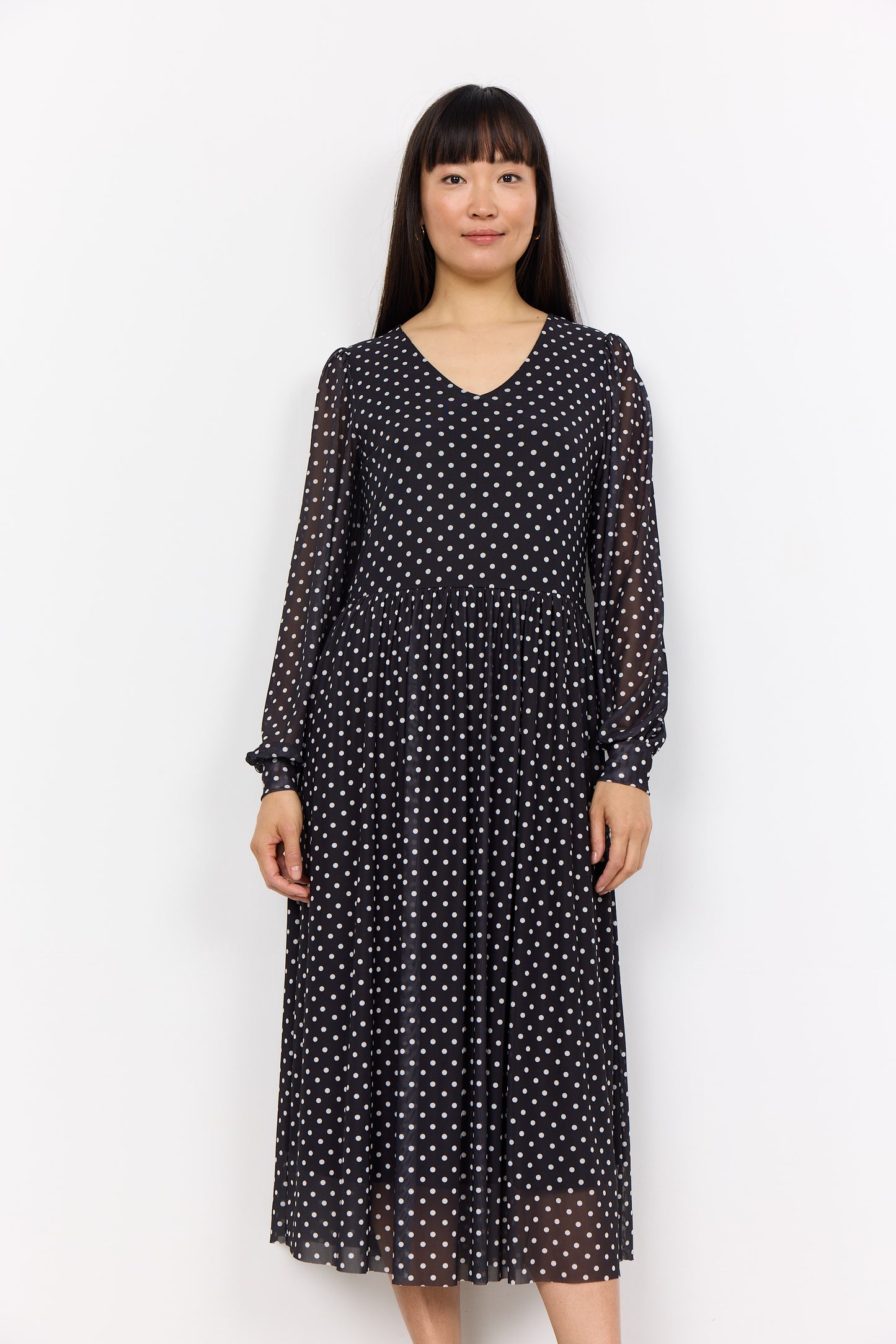 Alida AOP 54 Dress