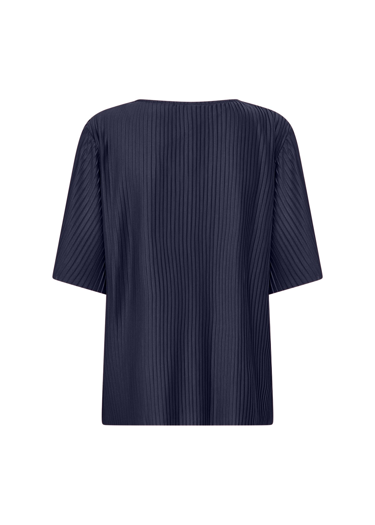 Soya Concept SC-KIRIT 19 Top-T-Shirt-White finn