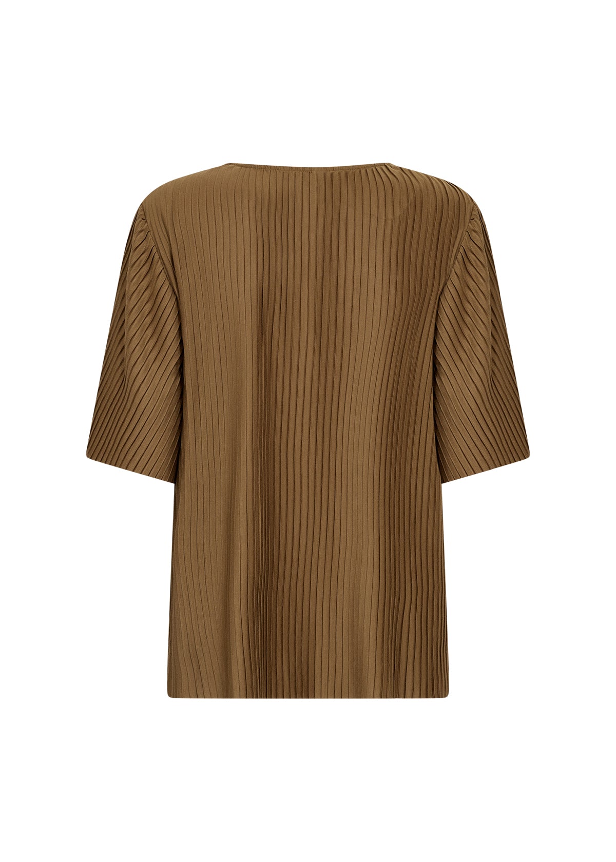 Soya Concept SC-KIRIT 19 Top-T-Shirt-White finn