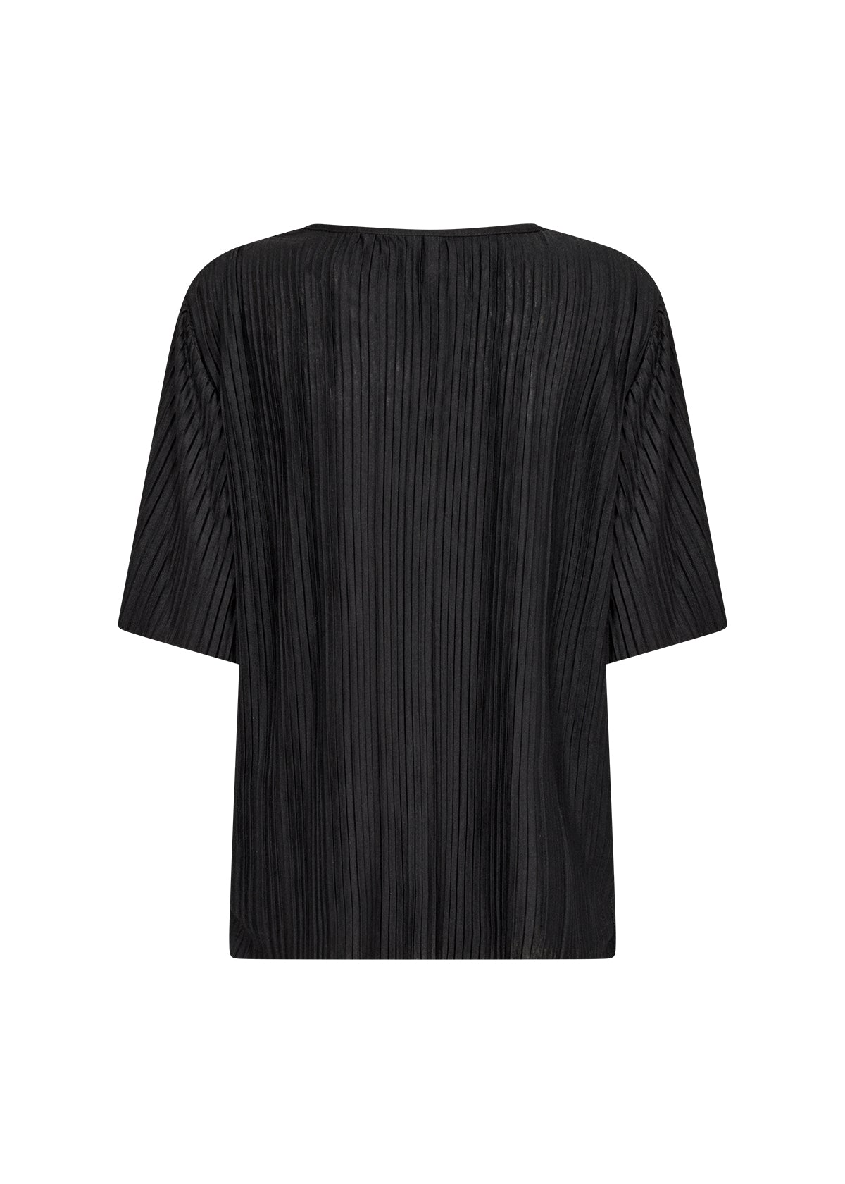 Soya Concept SC-KIRIT 19 Top-T-Shirt-White finn
