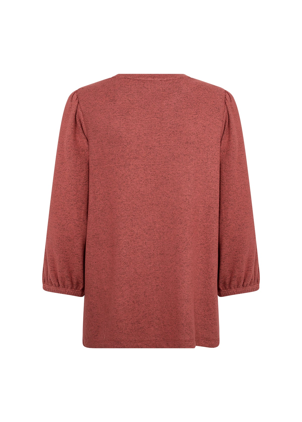 Soya Concept SC-BIARA 116 Long Sleeve Top-Top-White finn