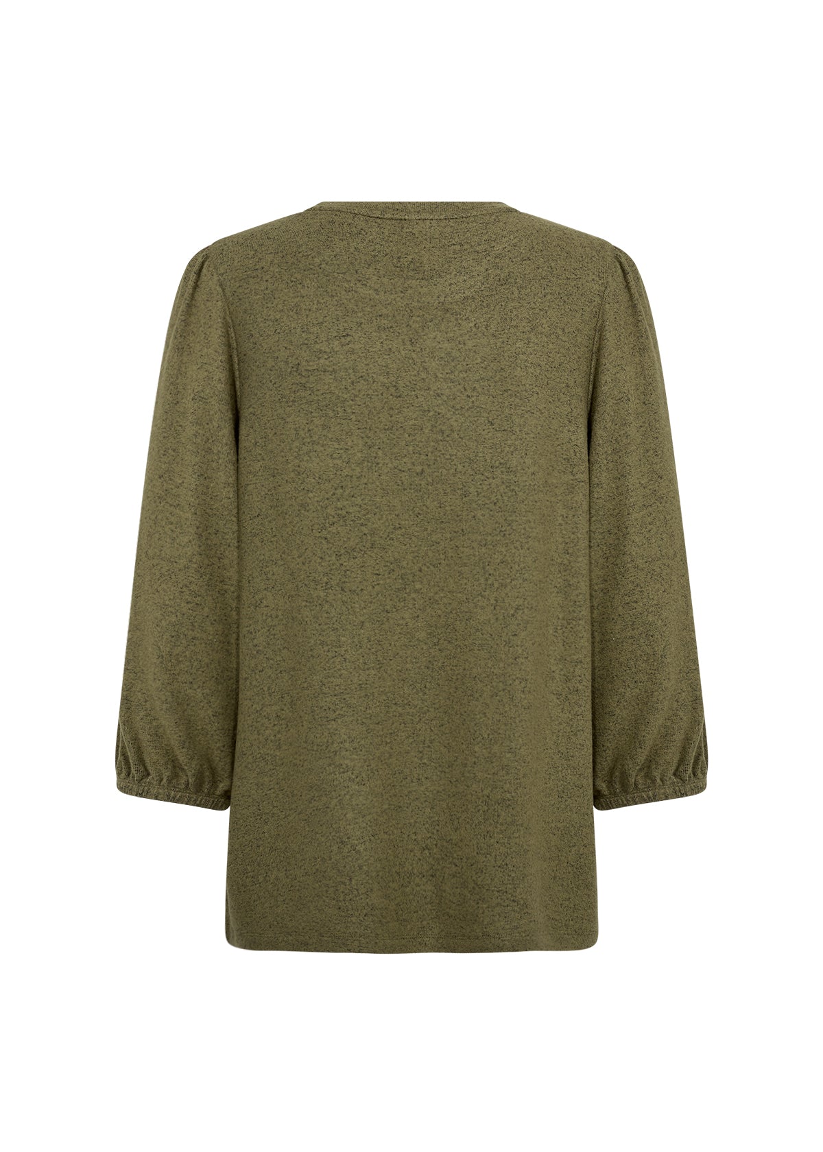 Soya Concept SC-BIARA 116 Long Sleeve Top-Top-White finn