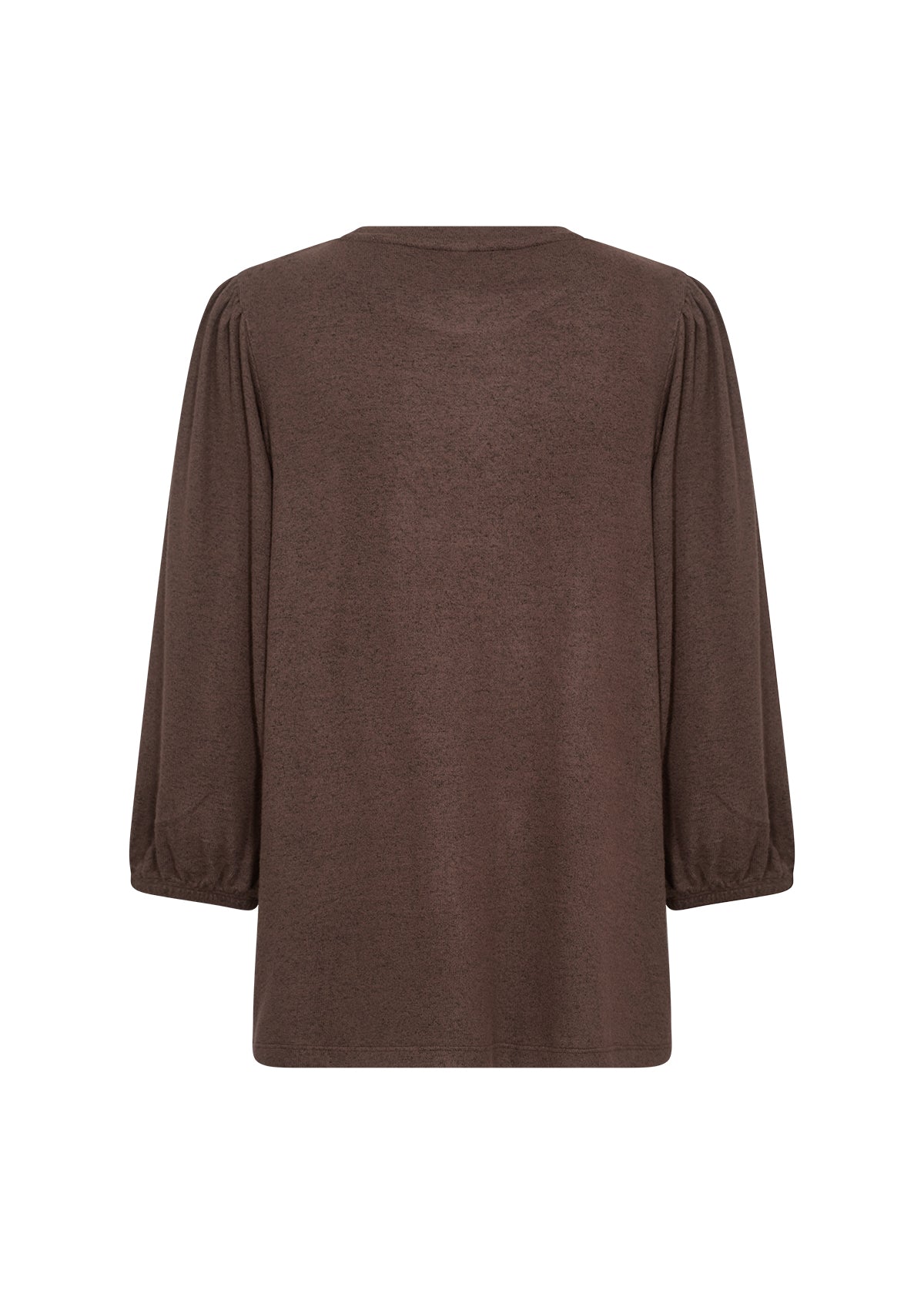 Soya Concept SC-BIARA 116 Long Sleeve Top-Top-White finn