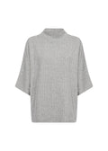 Soya Concept Isel 1 Blouse-Tops-White finn