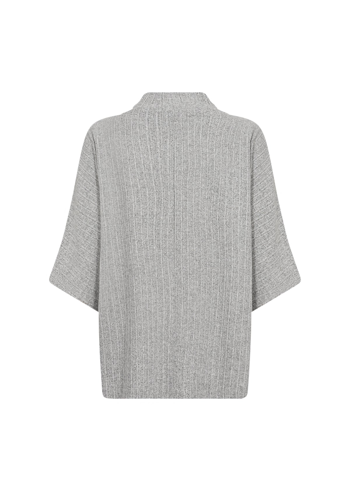 Soya Concept Isel 1 Blouse-Tops-White finn