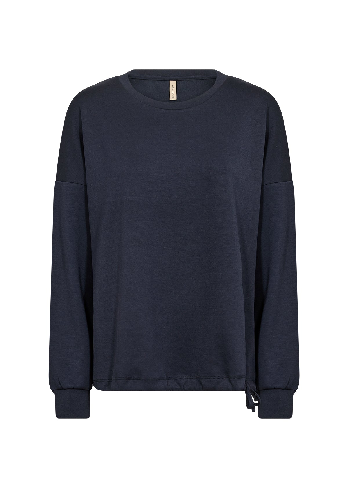 Soya Concept BANU 212 Jumper-Sweatshirts-White finn