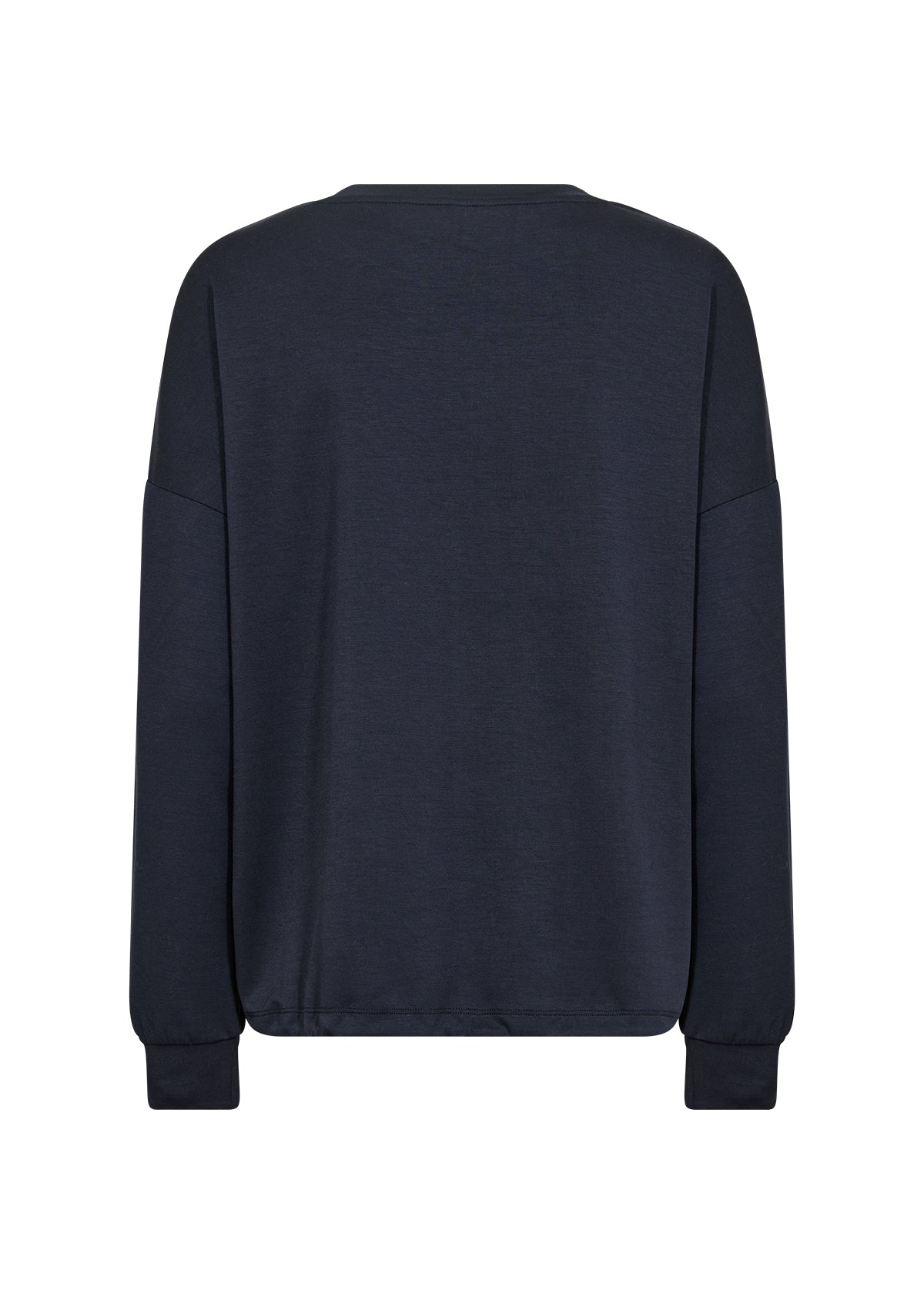 Soya Concept BANU 212 Jumper-Sweatshirts-White finn