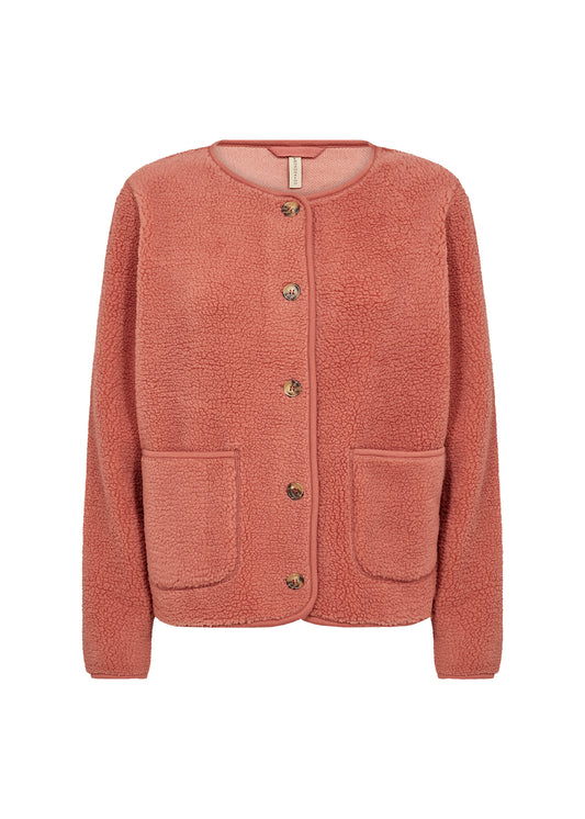 Soya Concept ONYX 2 Fleece Cardigan