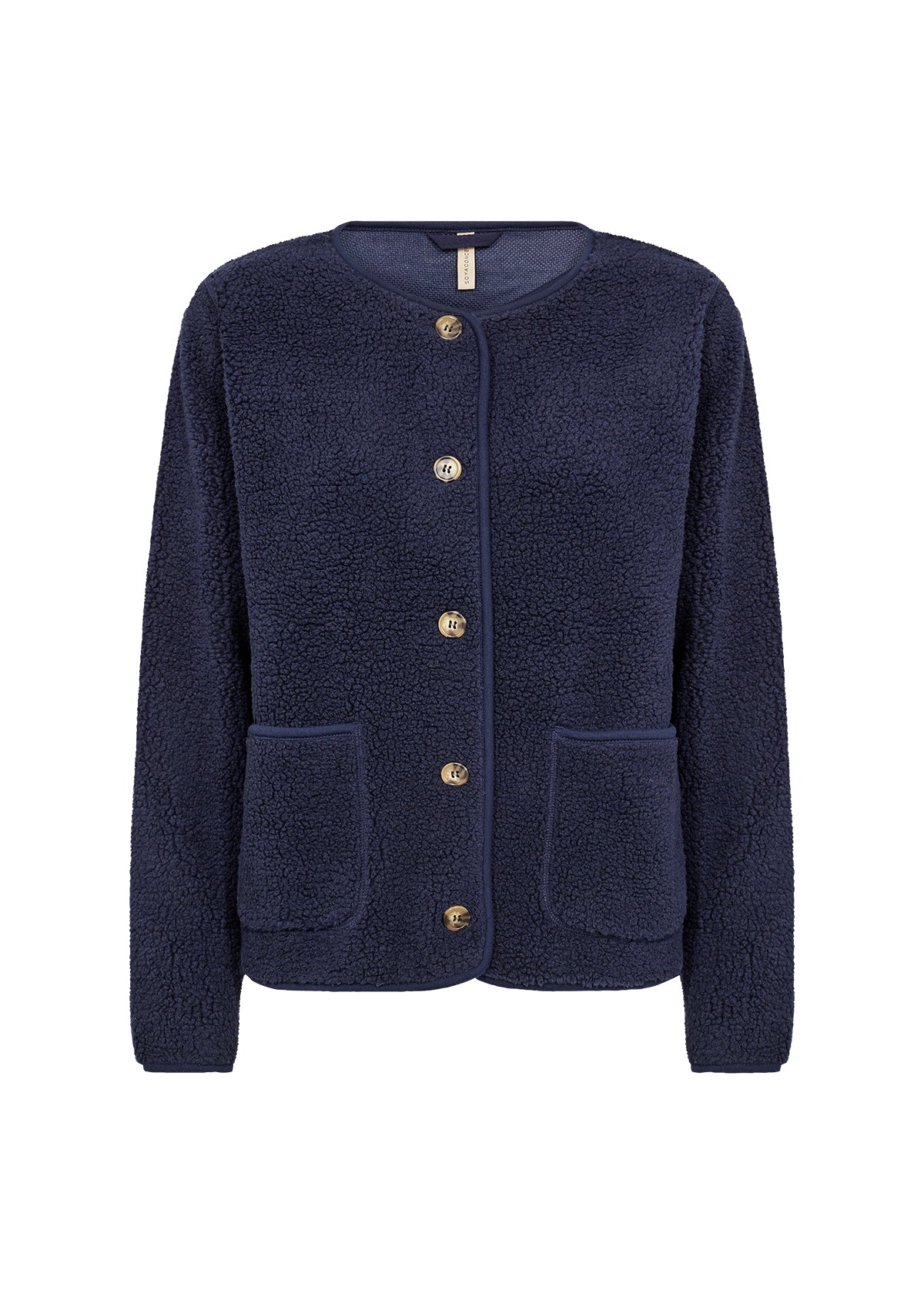 Soya Concept ONYX 2 Fleece Cardigan