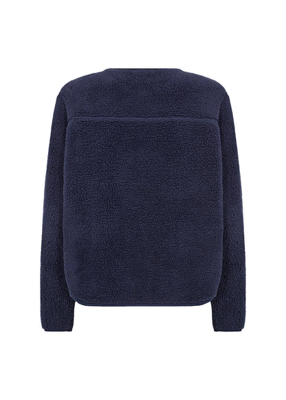 Soya Concept ONYX 2 Fleece Cardigan